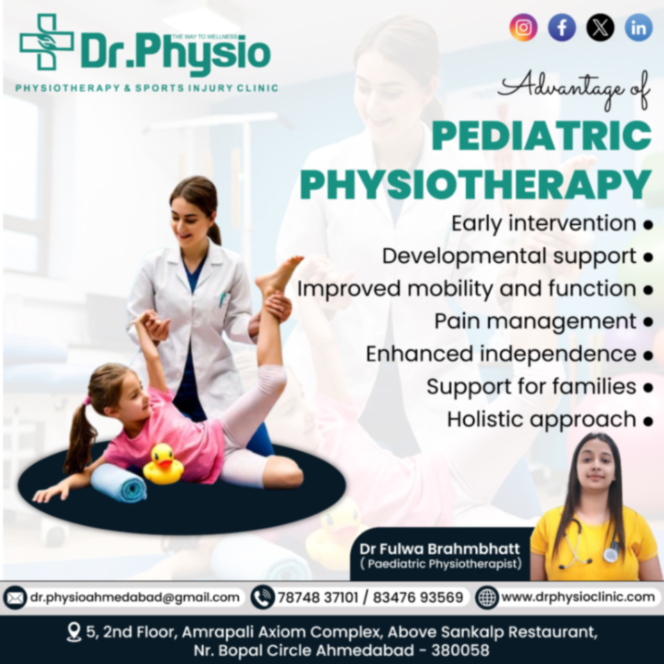 Pediatric Physiotherapy 5