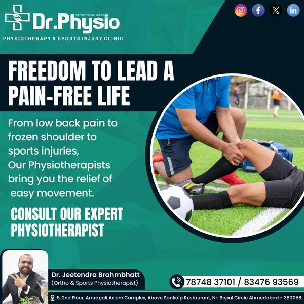 "From Head to Toe: The Most Common Pains in Young ...