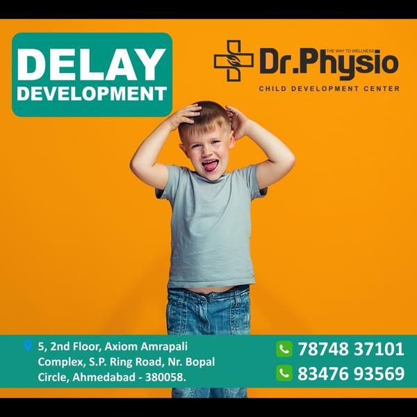 GDD in Children: Global Developmental Delay
Globa...