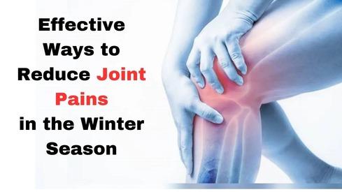 ❄️ Winter Tips for Joint Pain & Muscle Tightness 🦵...