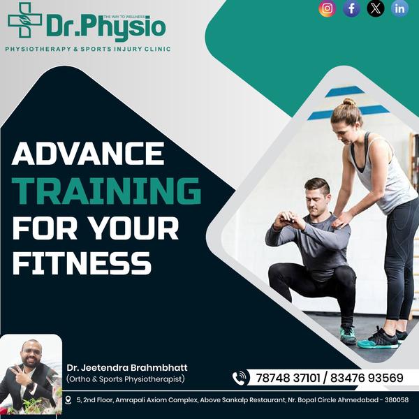 Working with our experienced team of physiotherapi...
